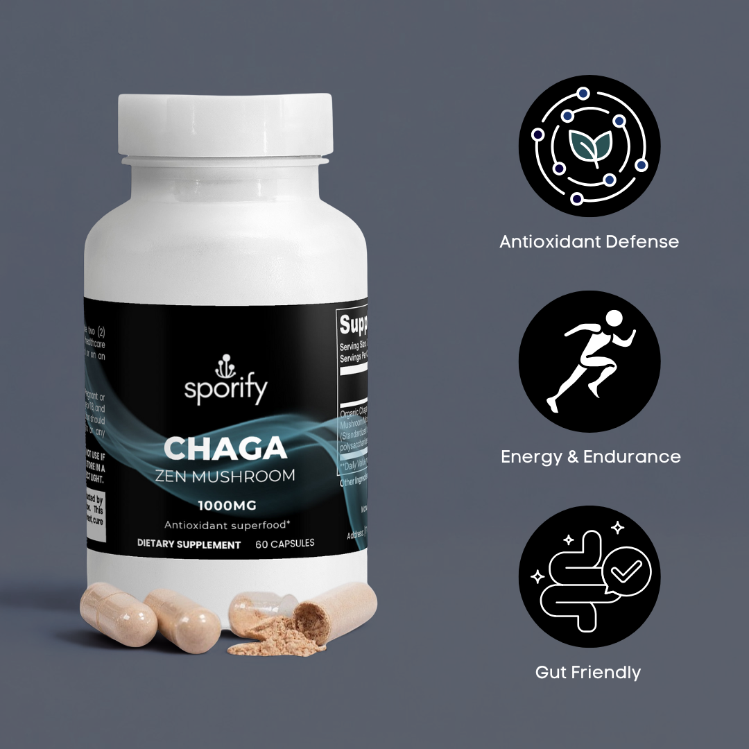 Chaga Mushroom
