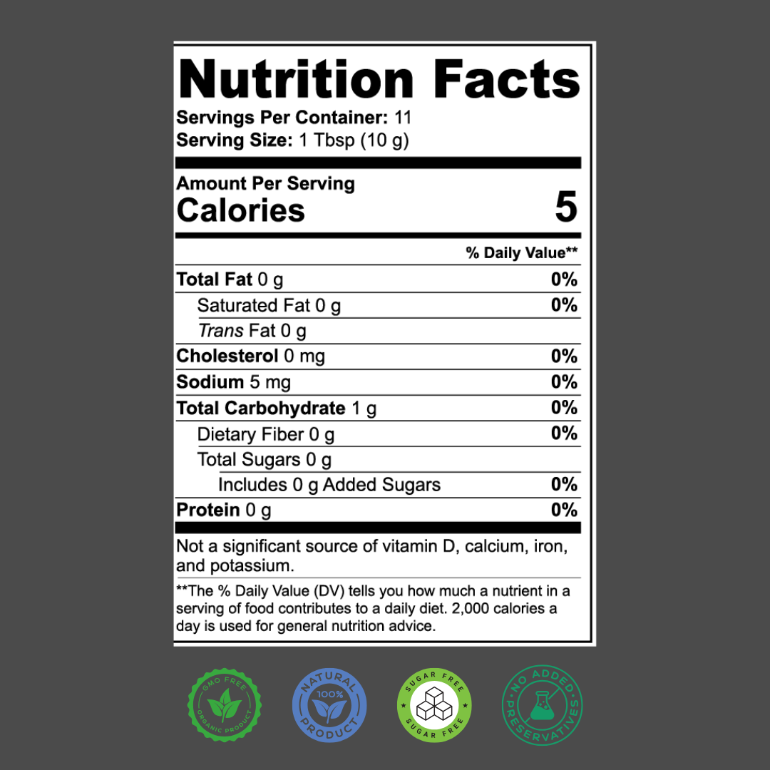 Mushroom Coffee - Lion’s Mane & Chaga 4oz
