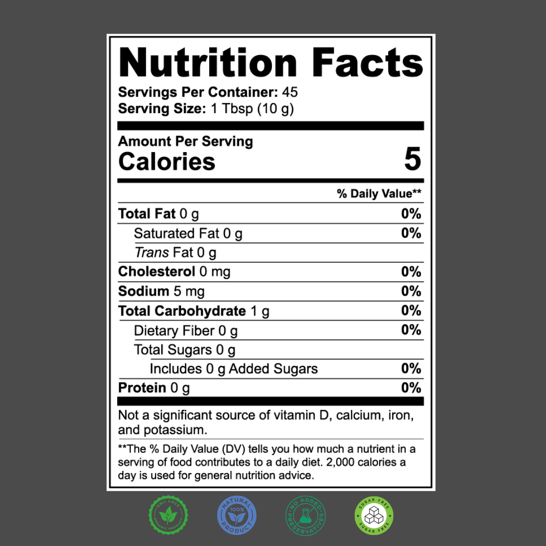 Mushroom Coffee - Lion’s Mane & Chaga 16oz