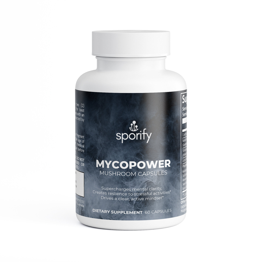 Mycopower