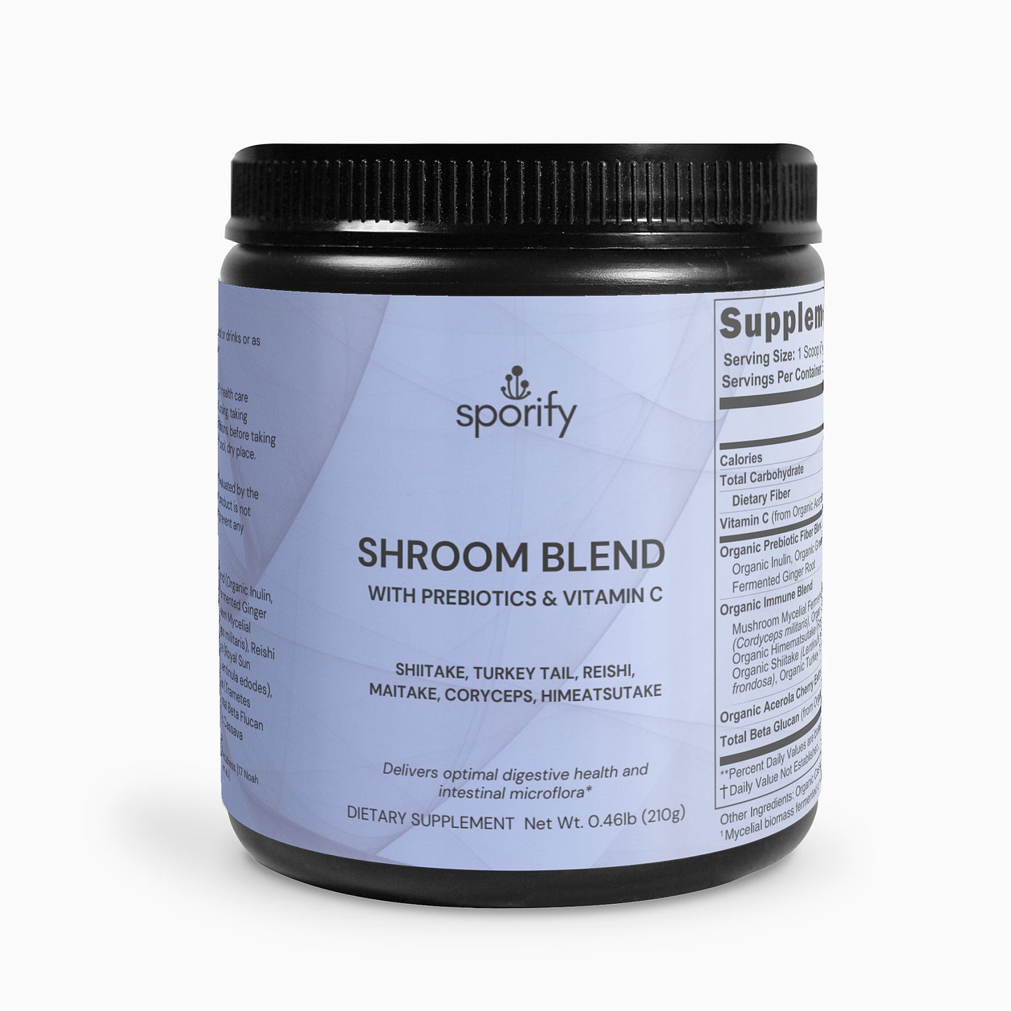 Shroom Blend