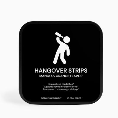 Hangover Strips