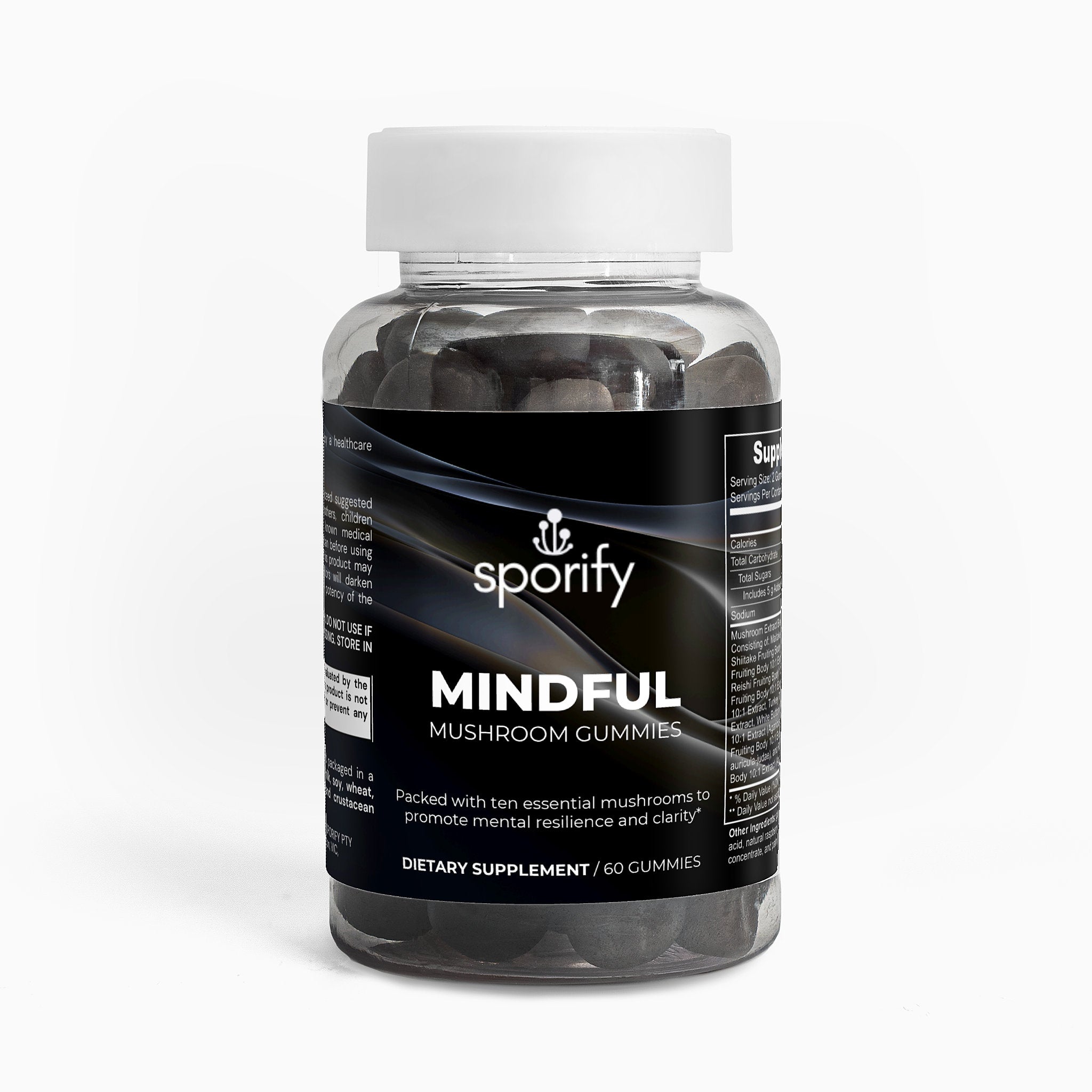 Mindful Mushroom Gummies