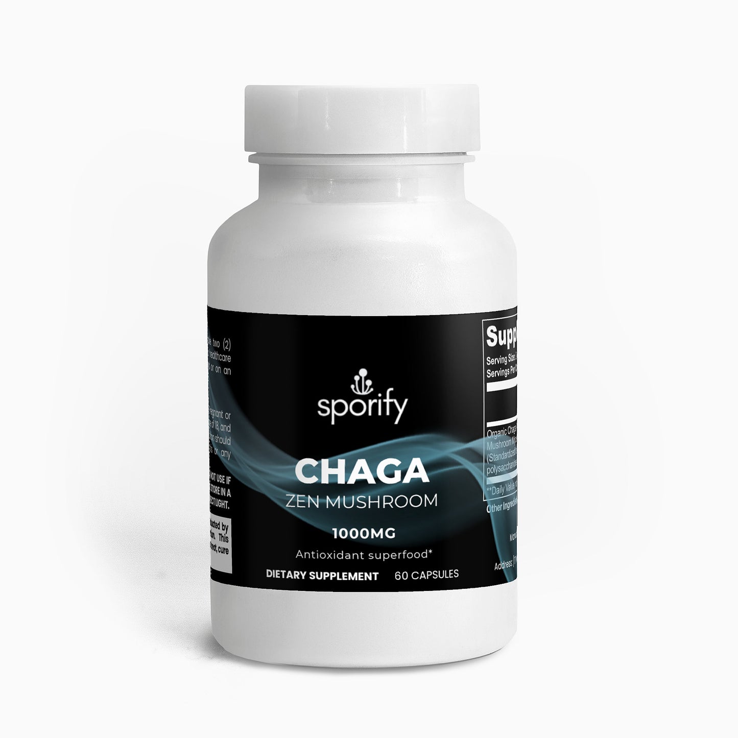 Chaga Mushroom