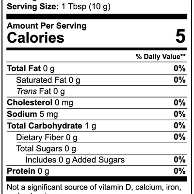Mushroom Coffee - Lion’s Mane & Chaga 4oz