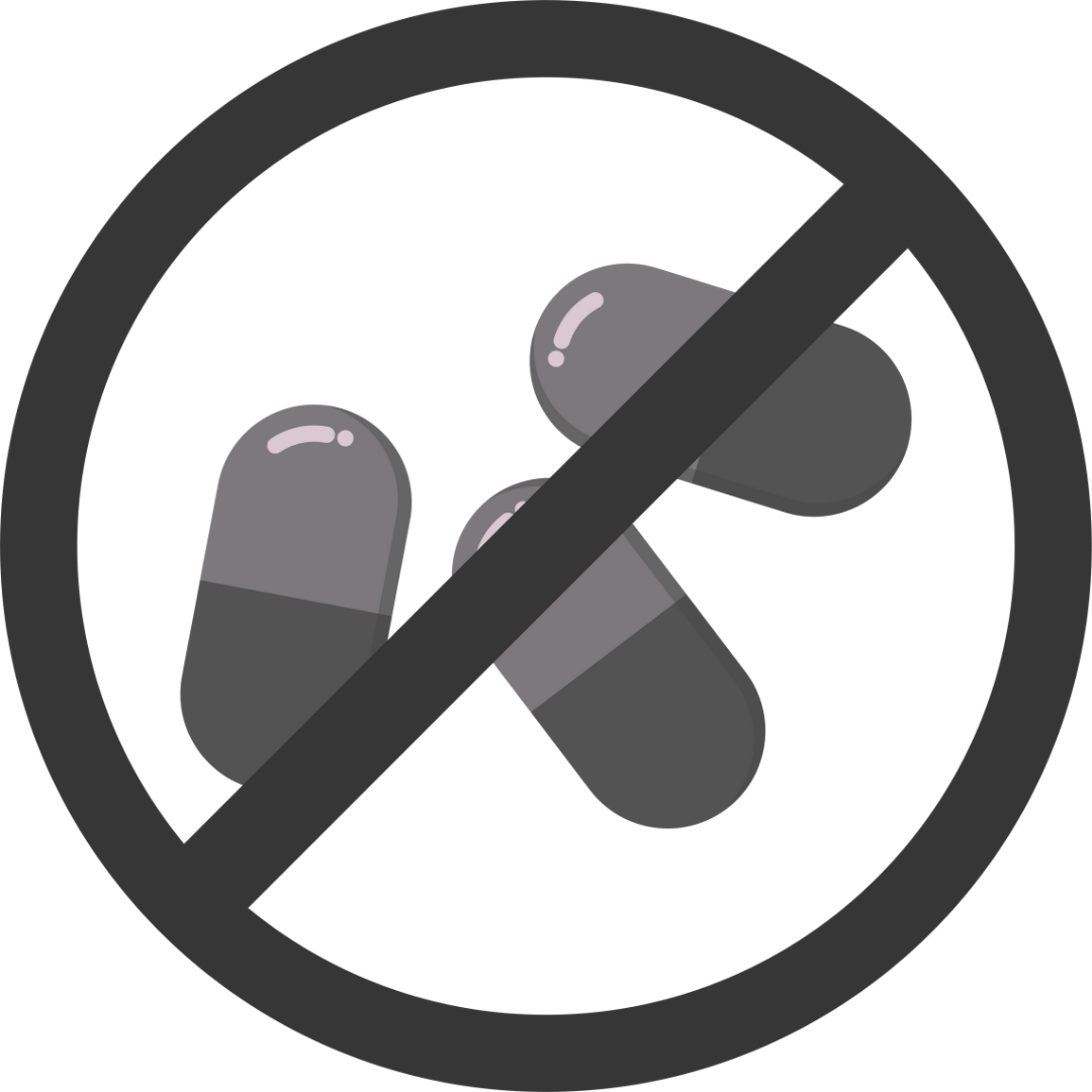 <h4><strong>Antibiotic Free</strong></h4>