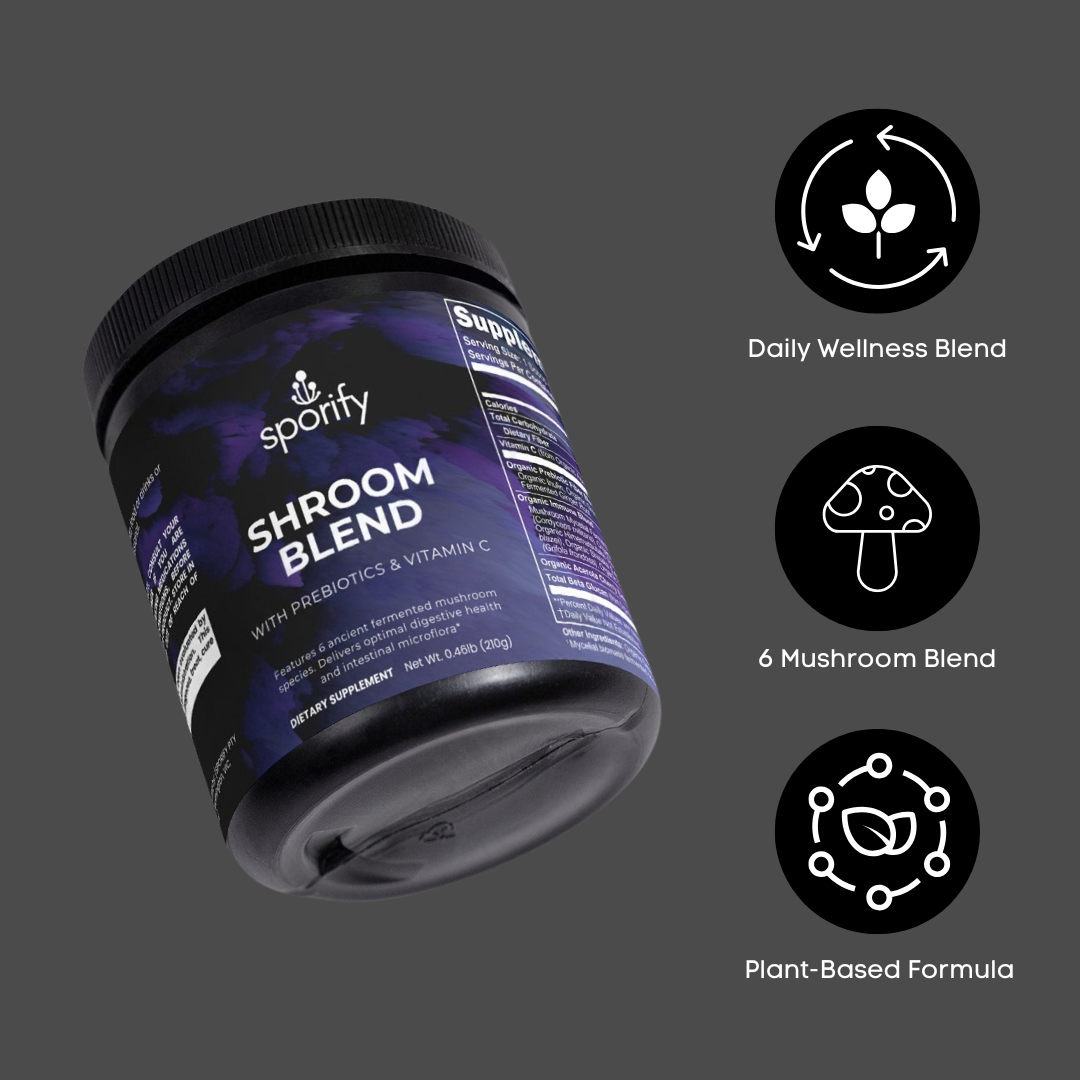 Shroom Blend