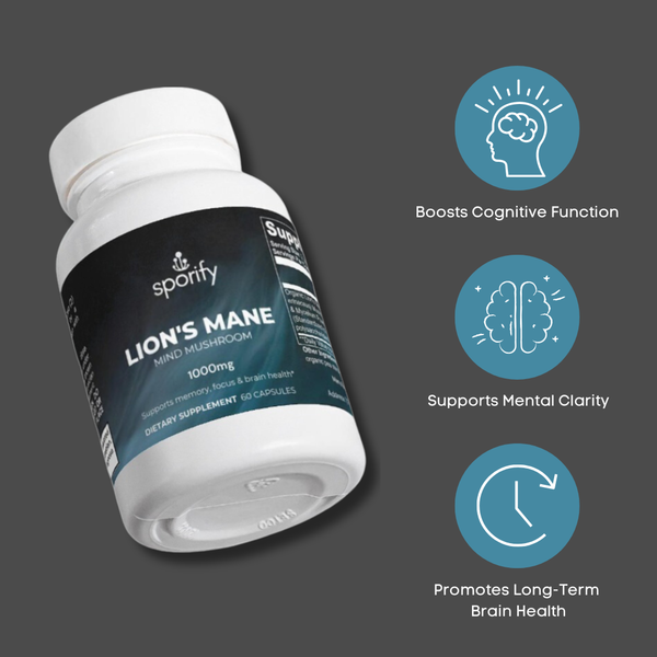 Lion's Mane Mushroom