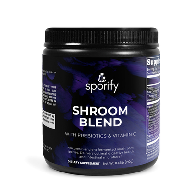 Shroom Blend