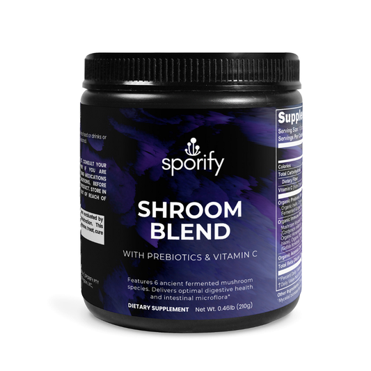 Shroom Blend