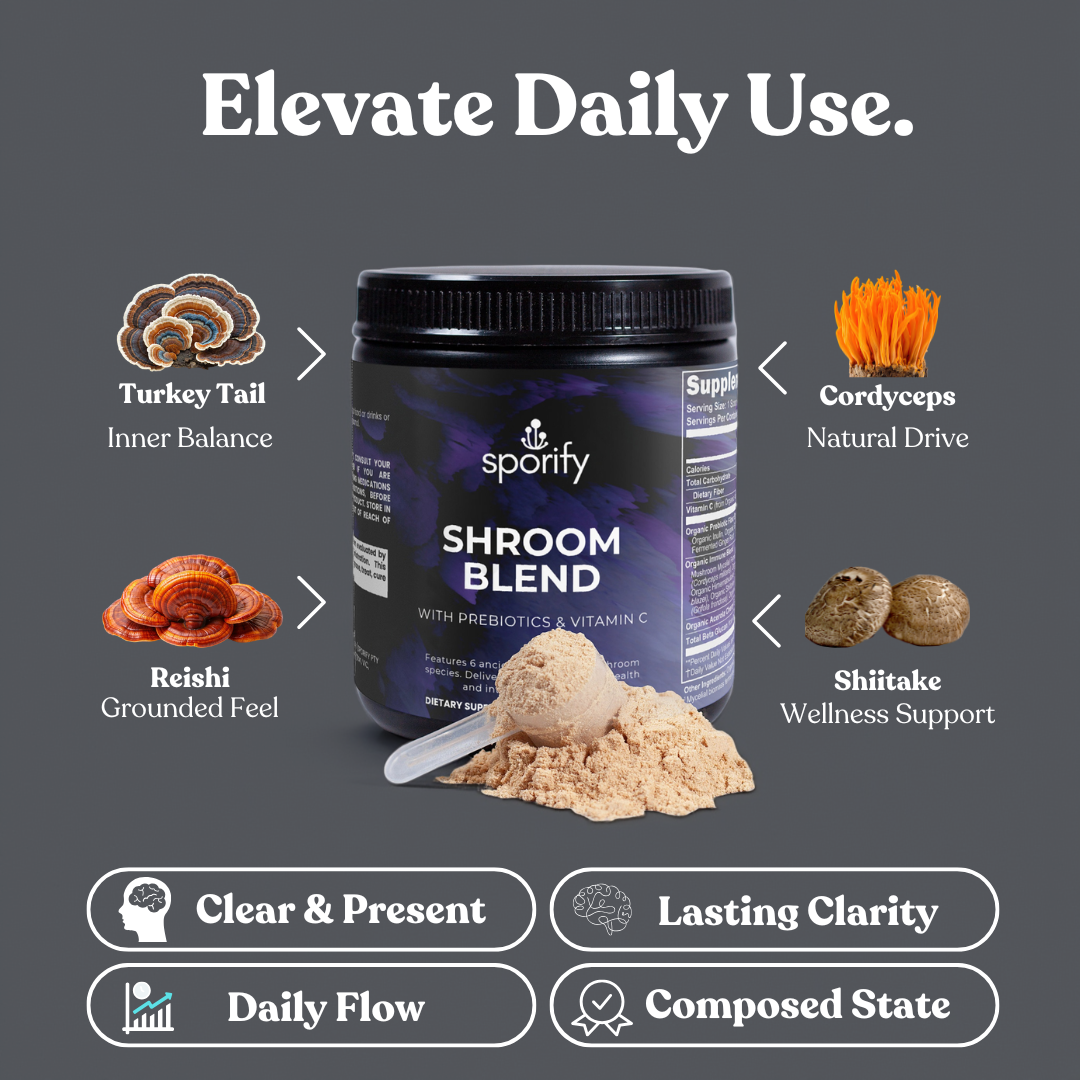 Shroom Blend