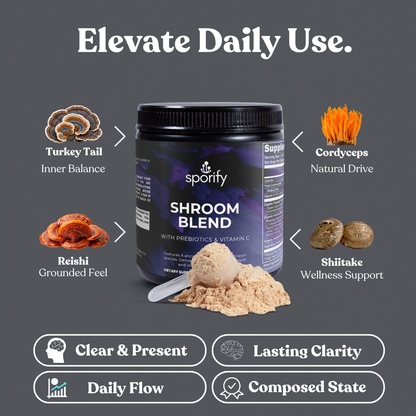 Shroom Blend