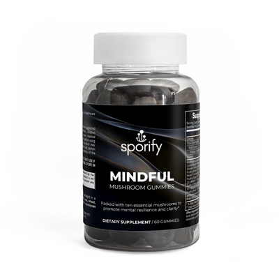 Mindful Mushroom Gummies