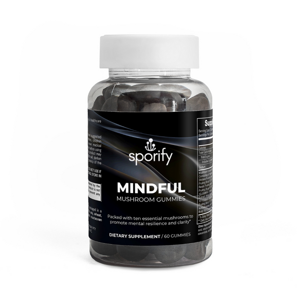 Mindful Mushroom Gummies