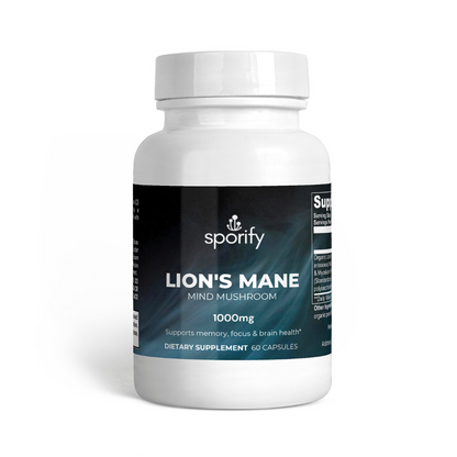 Lion's Mane Mushroom