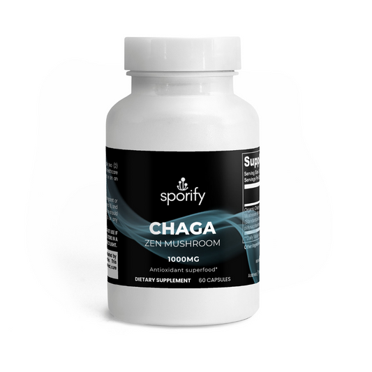 Chaga Mushroom