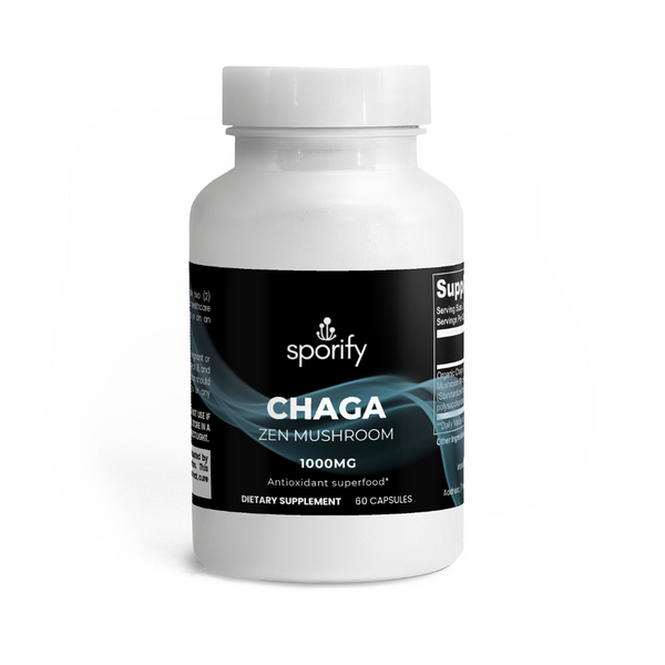 Chaga Mushroom