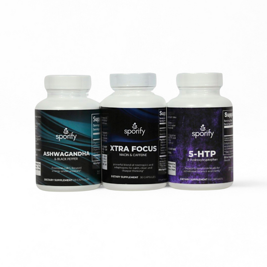 Deep Focus Bundle