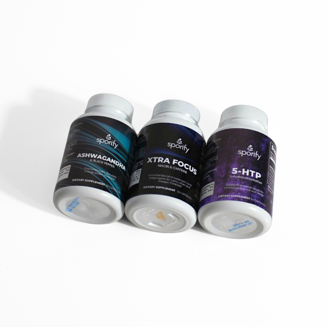 Deep Focus Bundle