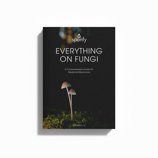 Everything On Fungi - Mushroom eBook