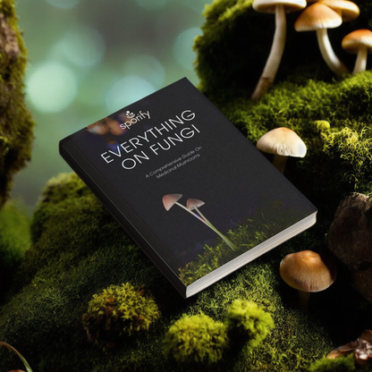 Everything On Fungi - Mushroom eBook