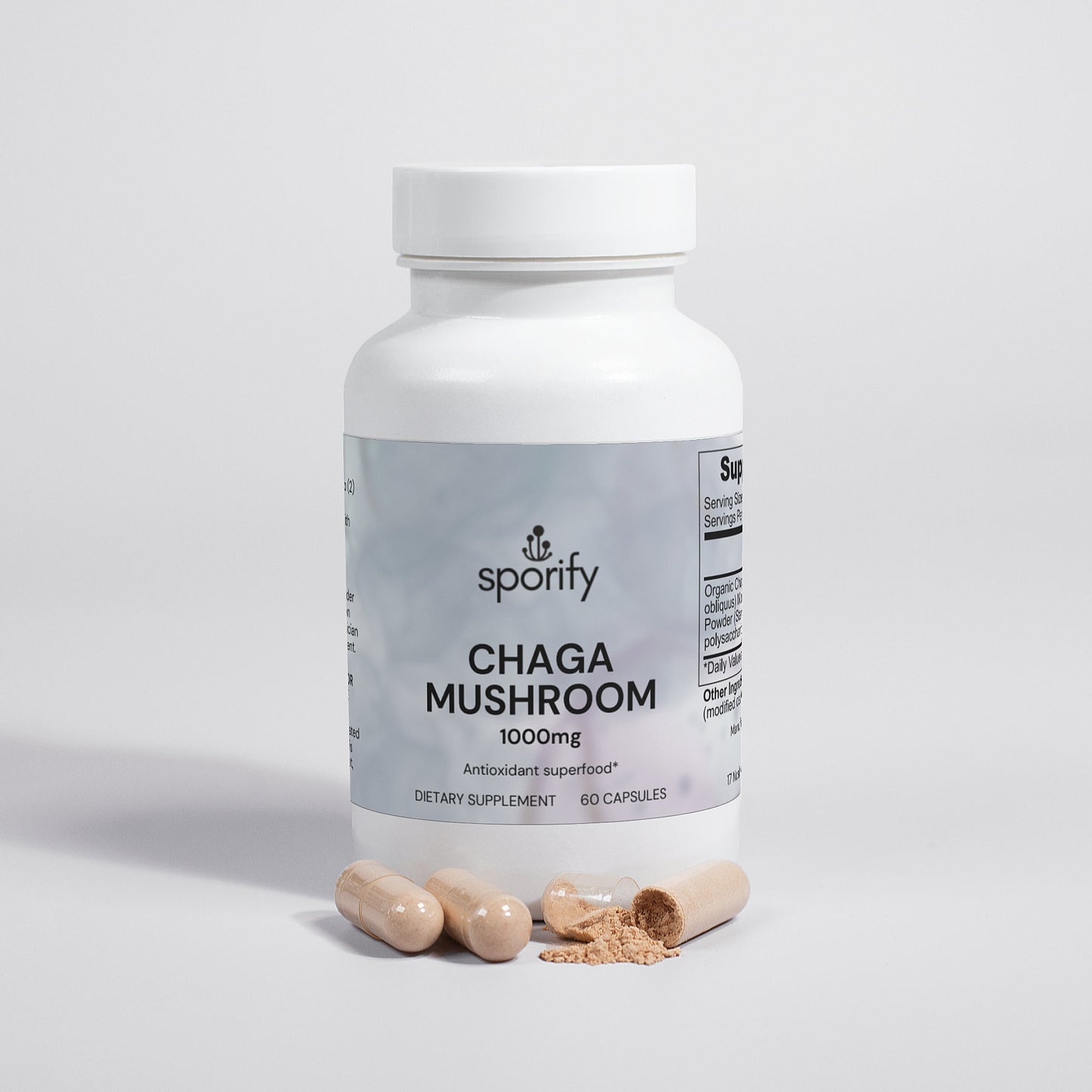 Chaga Mushroom