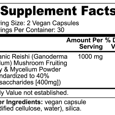 Reishi Mushroom